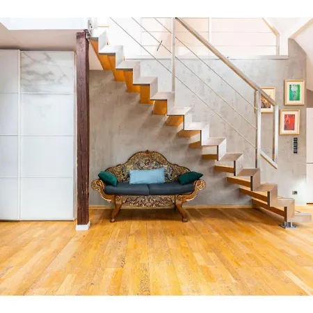 Victus Apartamenty, Seaside Loft 아파트 *