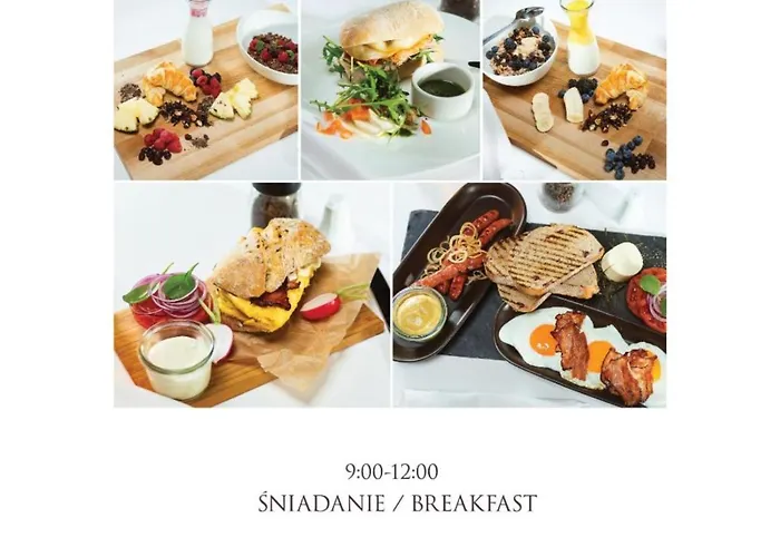 Victus Apartamenty, Seaside Loft 아파트