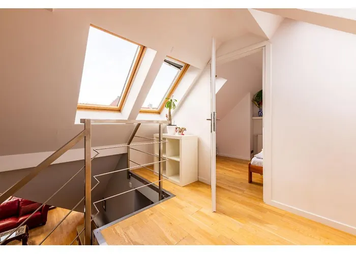 Victus Apartamenty, Seaside Loft