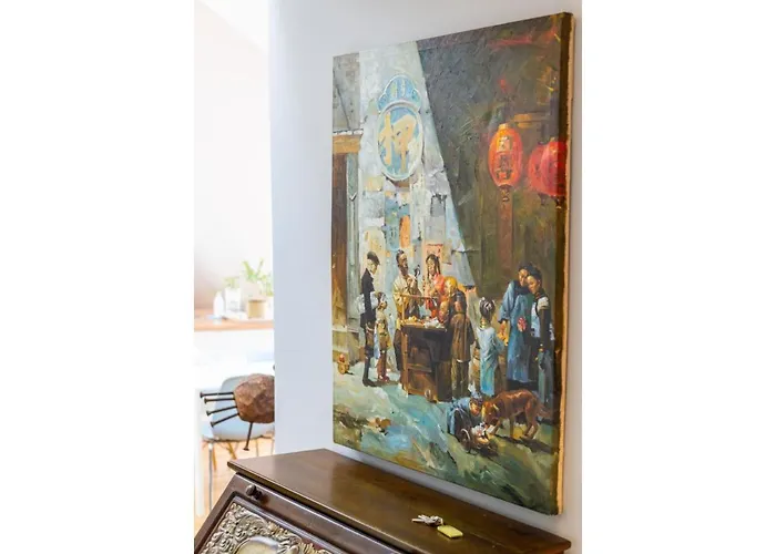 아파트 Victus Apartamenty, Seaside Loft