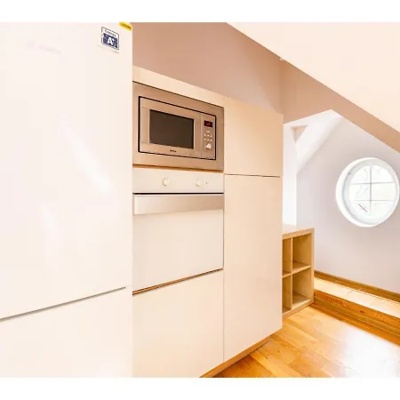 Victus Apartamenty, Seaside Loft Apartman