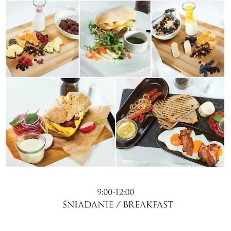 Victus Apartamenty, Seaside Loft Apartman