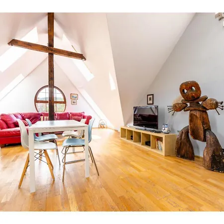 Victus Apartamenty, Seaside Loft