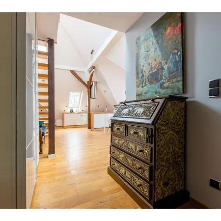 Victus Apartamenty, Seaside Loft * Σόποτ