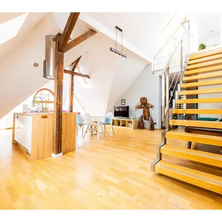 Apartament Victus Apartamenty, Seaside Loft *