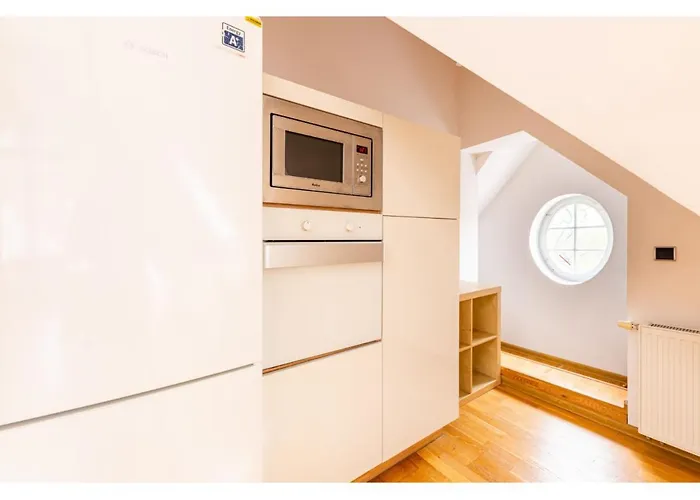 Victus Apartamenty, Seaside Loft Apartment