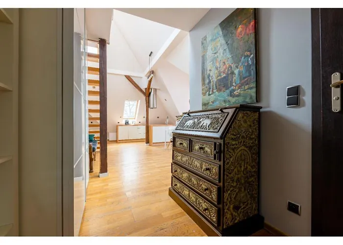 Victus Apartamenty, Seaside Loft * Zoppot