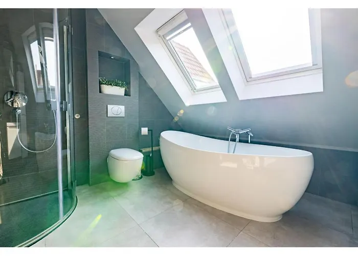 Victus Apartamenty, Seaside Loft * Zoppot