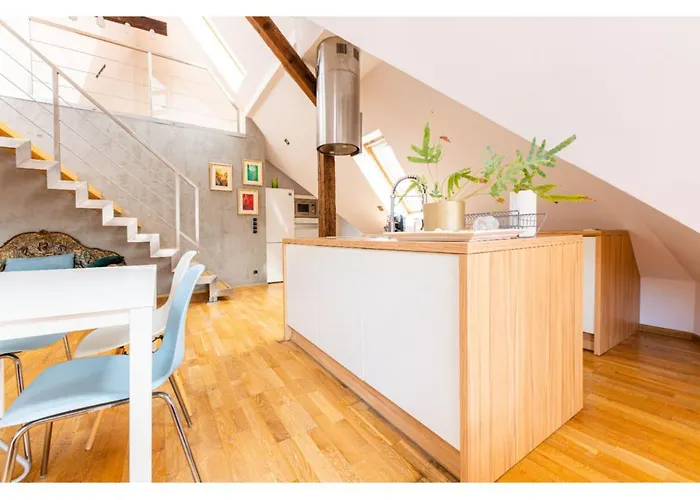 Victus Apartamenty, Seaside Loft